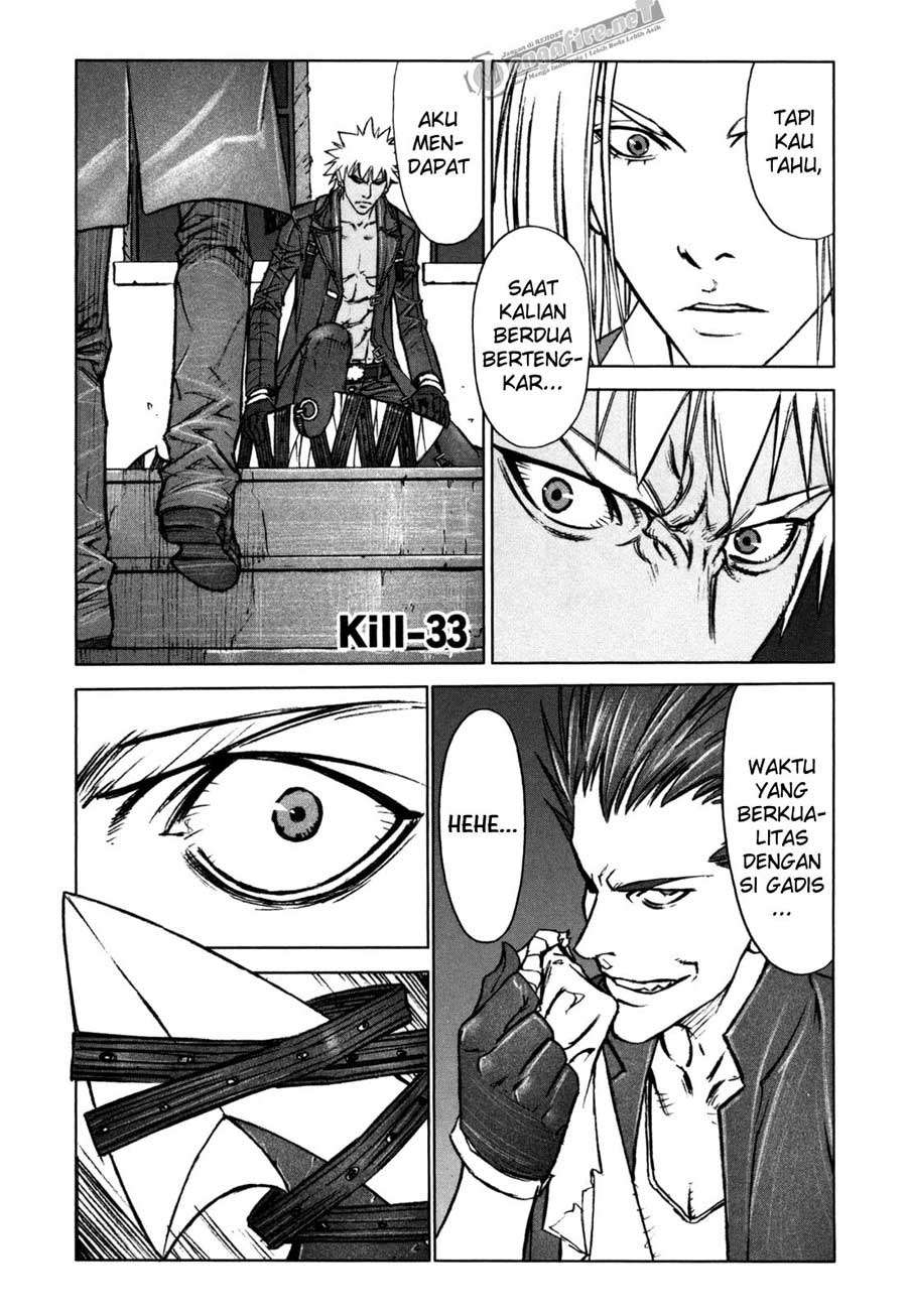 Komik Jackals Chapter 33 gambar 1