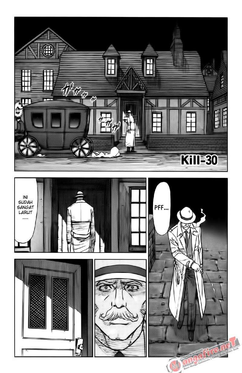 Manga Jackals Chapter 30 gambar 2