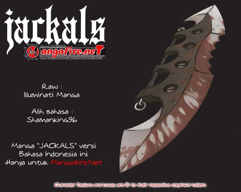 Manga Jackals Chapter 29 gambar 2