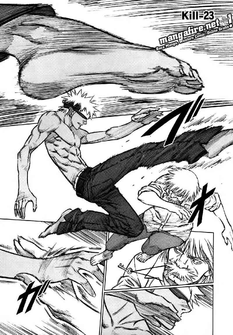 Komik Jackals Chapter 23 gambar 1