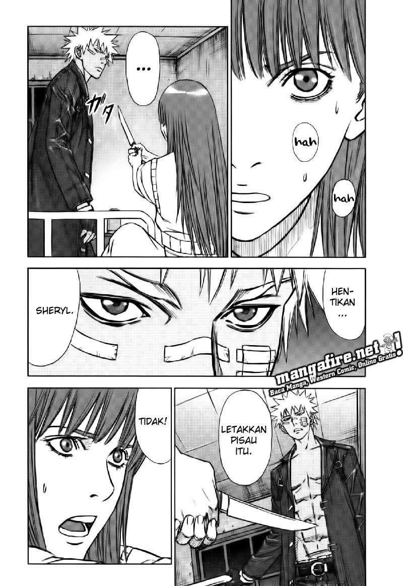 Manga Jackals Chapter 22 gambar 2