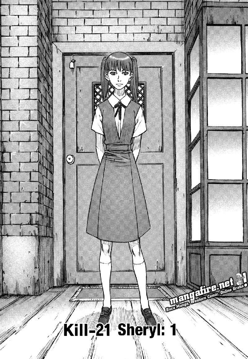 Komik Jackals Chapter 21 gambar 1