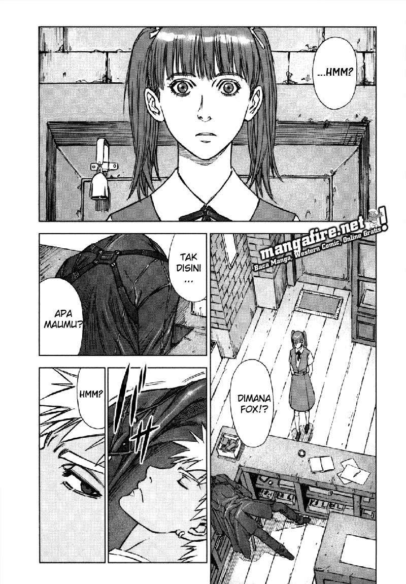 Manga Jackals Chapter 21 gambar 2