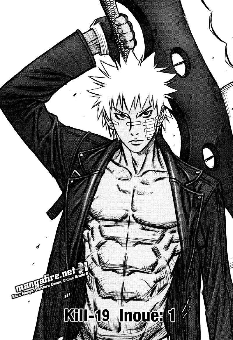 Komik Jackals Chapter 19 gambar 1