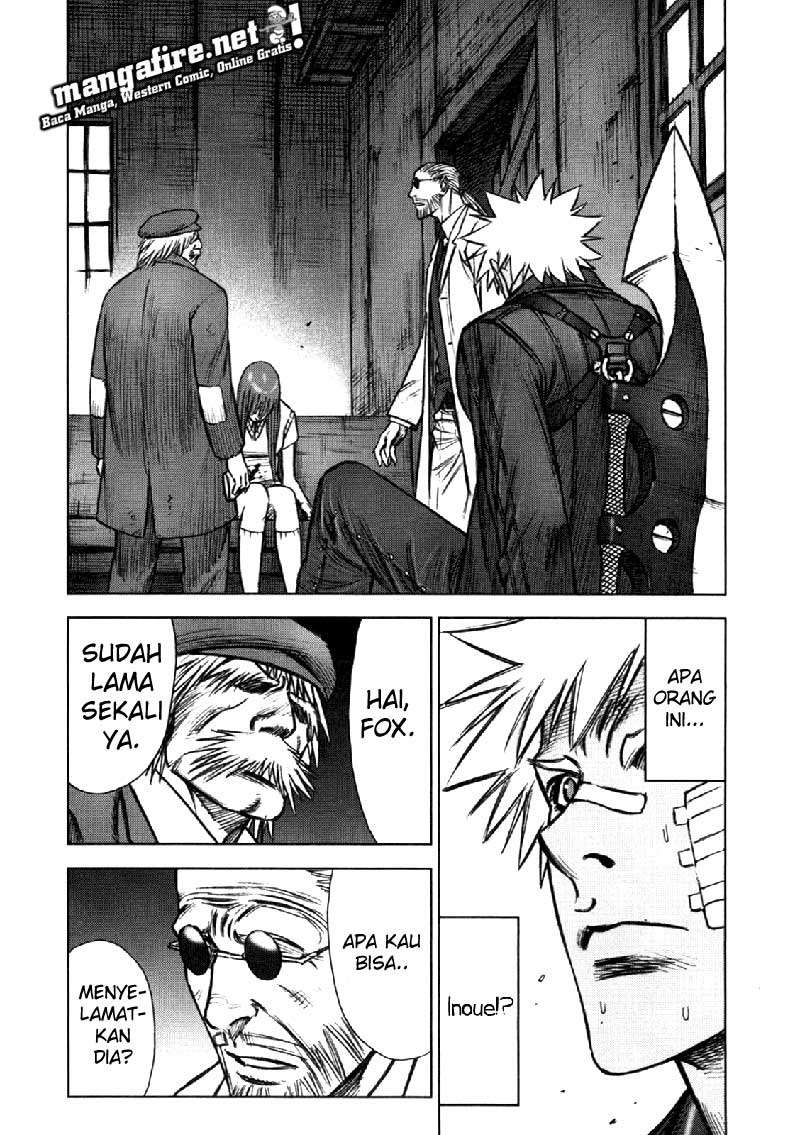 Manga Jackals Chapter 19 gambar 2