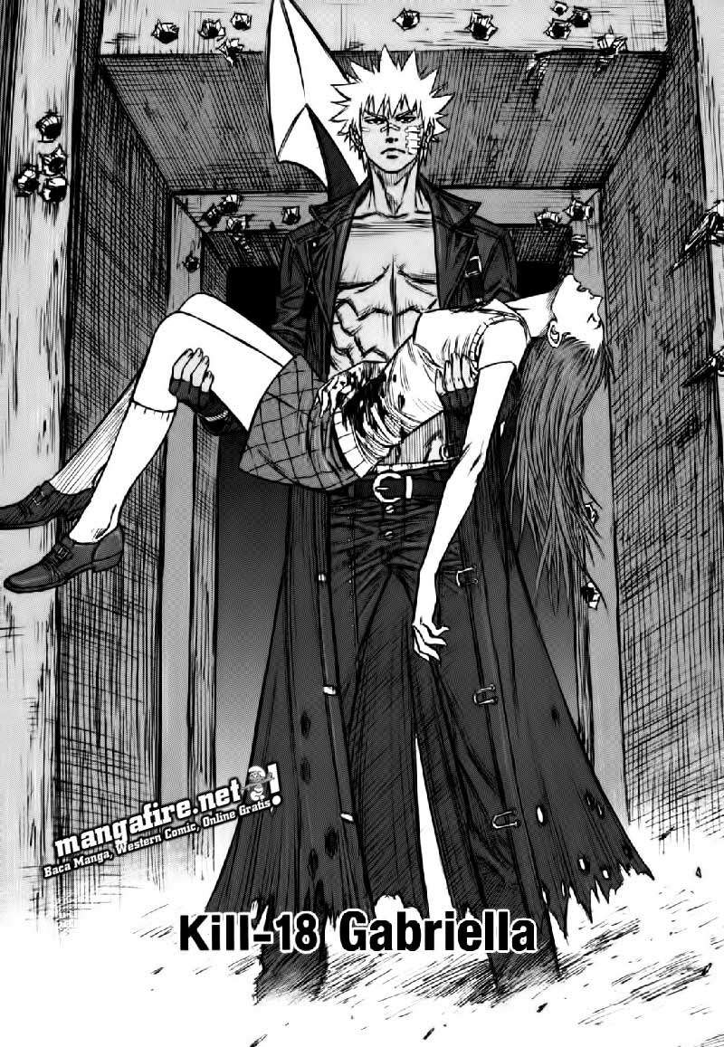 Komik Jackals Chapter 18 gambar 1
