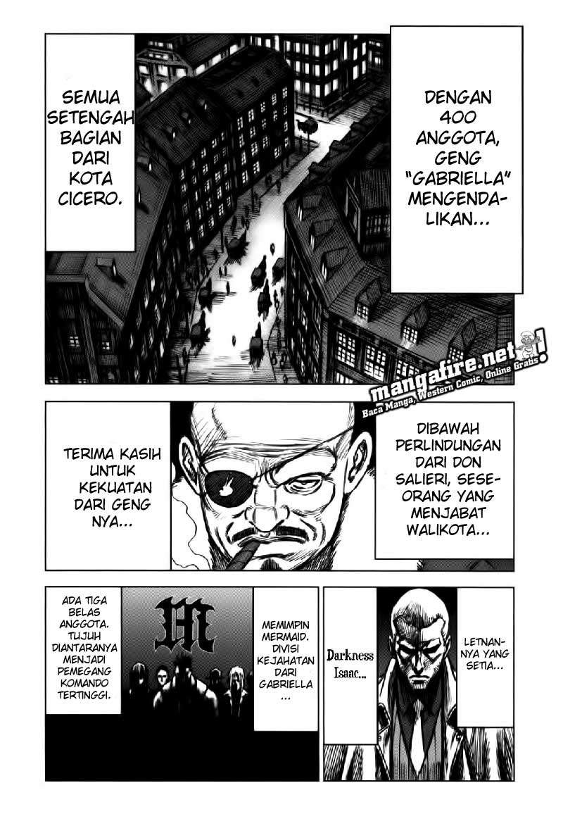 Manga Jackals Chapter 18 gambar 2