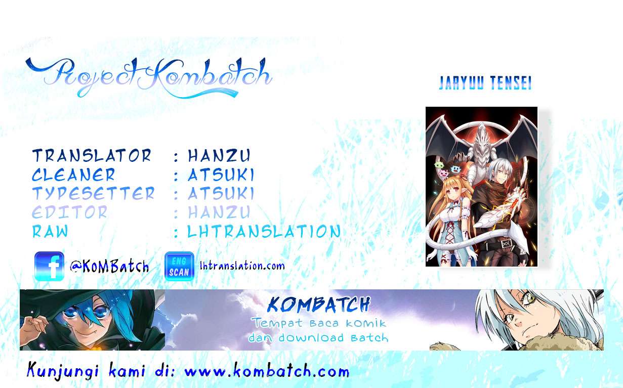 Komik Jaryuu Tensei Chapter 13 gambar 1