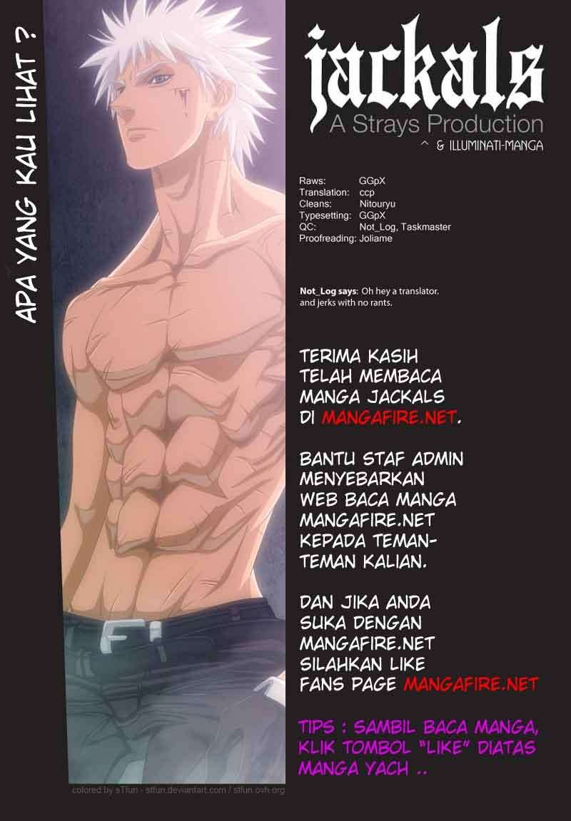 Komik Jackals Chapter 14 gambar 1