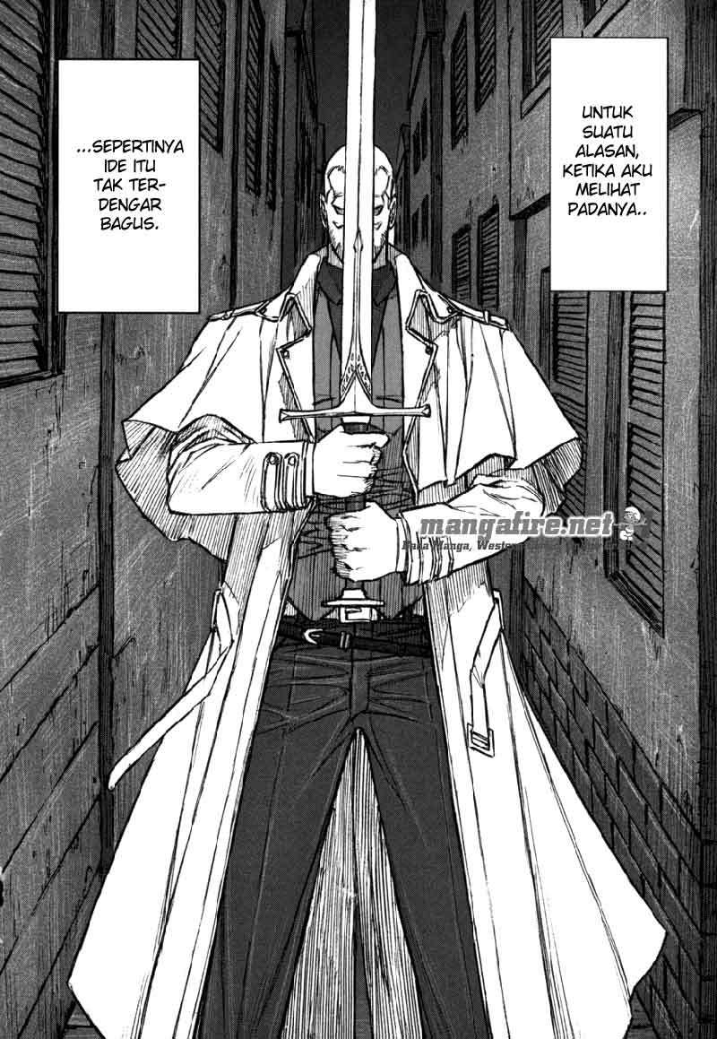 Jackals Chapter 12 - Halaman 11