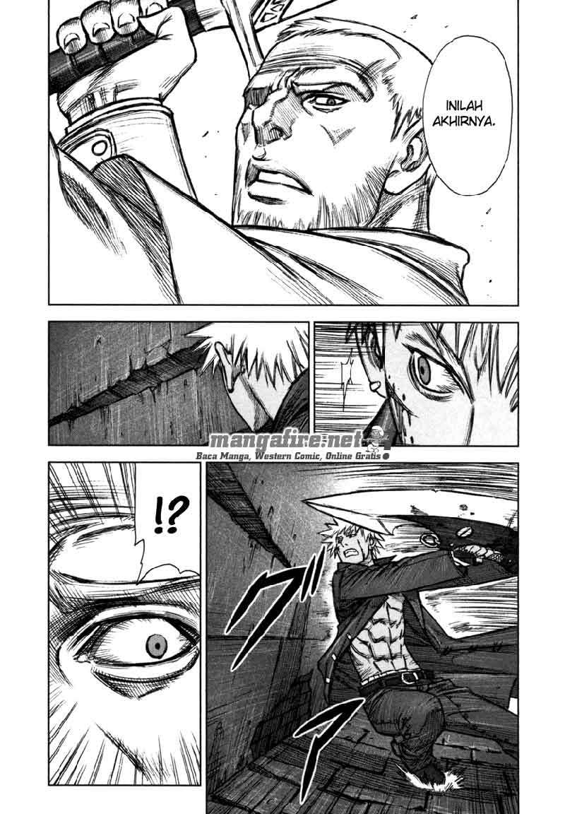 Jackals Chapter 12 - Halaman 15