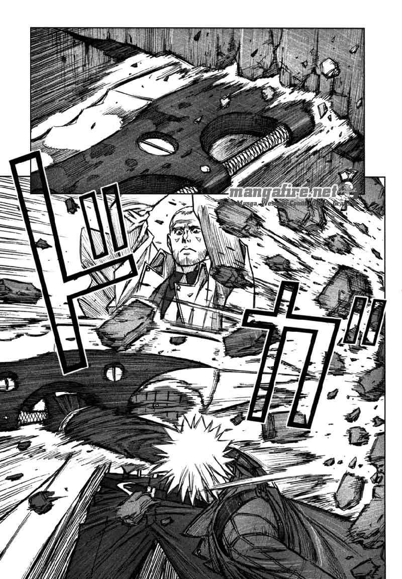 Jackals Chapter 12 - Halaman 16