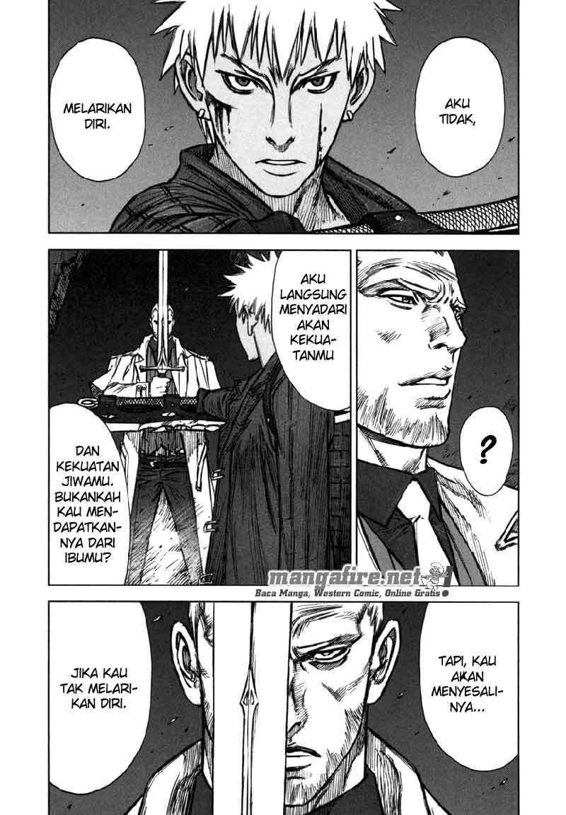 Jackals Chapter 12 - Halaman 18