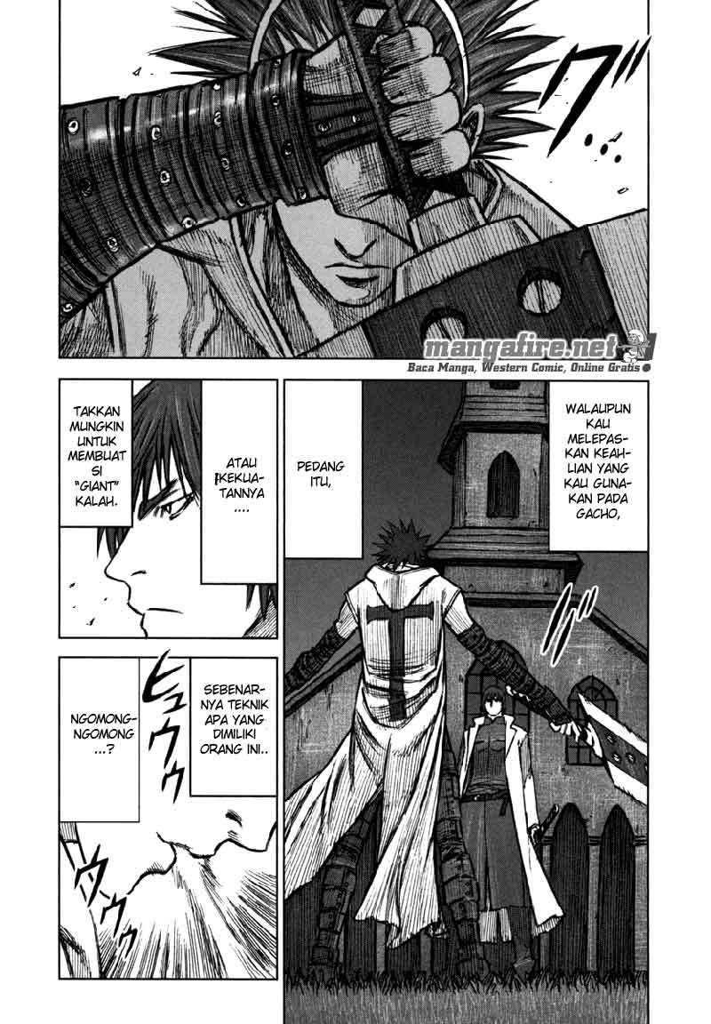 Jackals Chapter 12 - Halaman 19