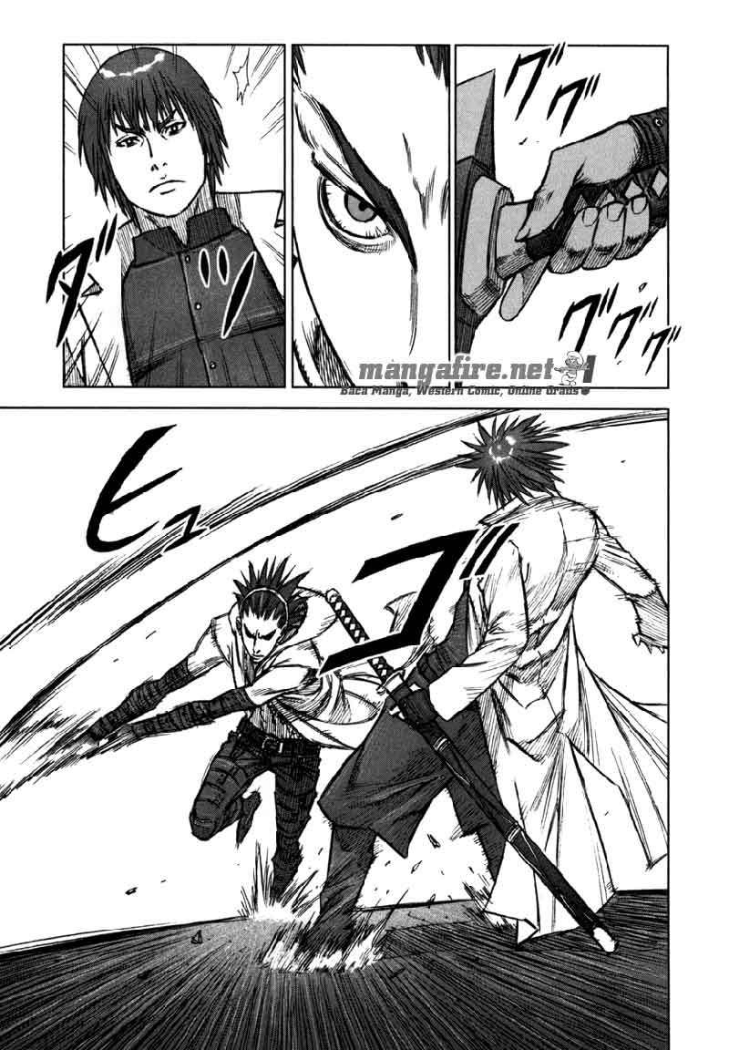 Jackals Chapter 12 - Halaman 20
