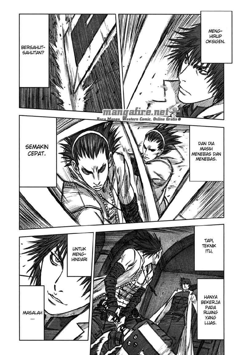 Jackals Chapter 12 - Halaman 21