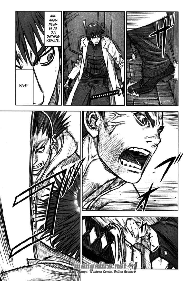 Jackals Chapter 12 - Halaman 22