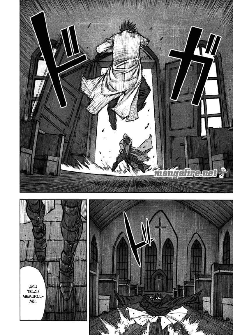Jackals Chapter 12 - Halaman 23