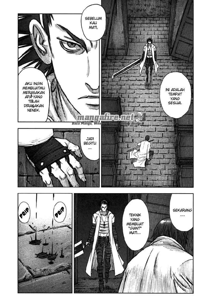 Jackals Chapter 12 - Halaman 24