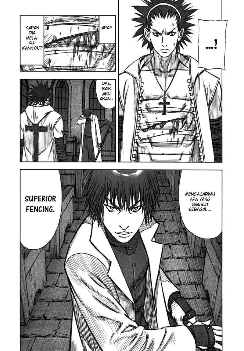 Jackals Chapter 12 - Halaman 25