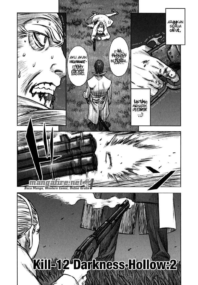 Jackals Chapter 12 - Halaman 3