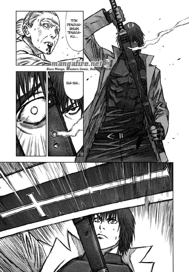 Jackals Chapter 12 - Halaman 4