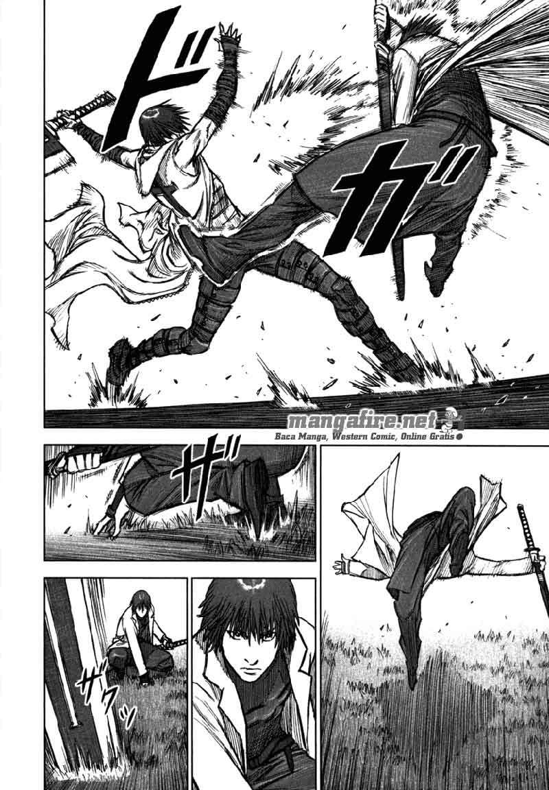 Jackals Chapter 12 - Halaman 5