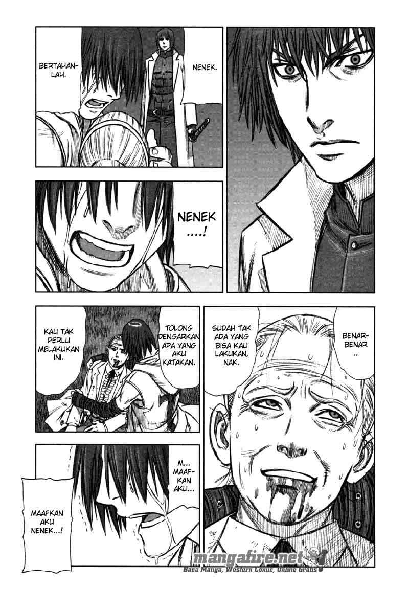 Jackals Chapter 12 - Halaman 7