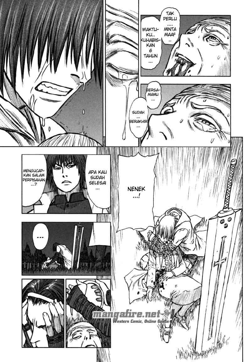 Jackals Chapter 12 - Halaman 8
