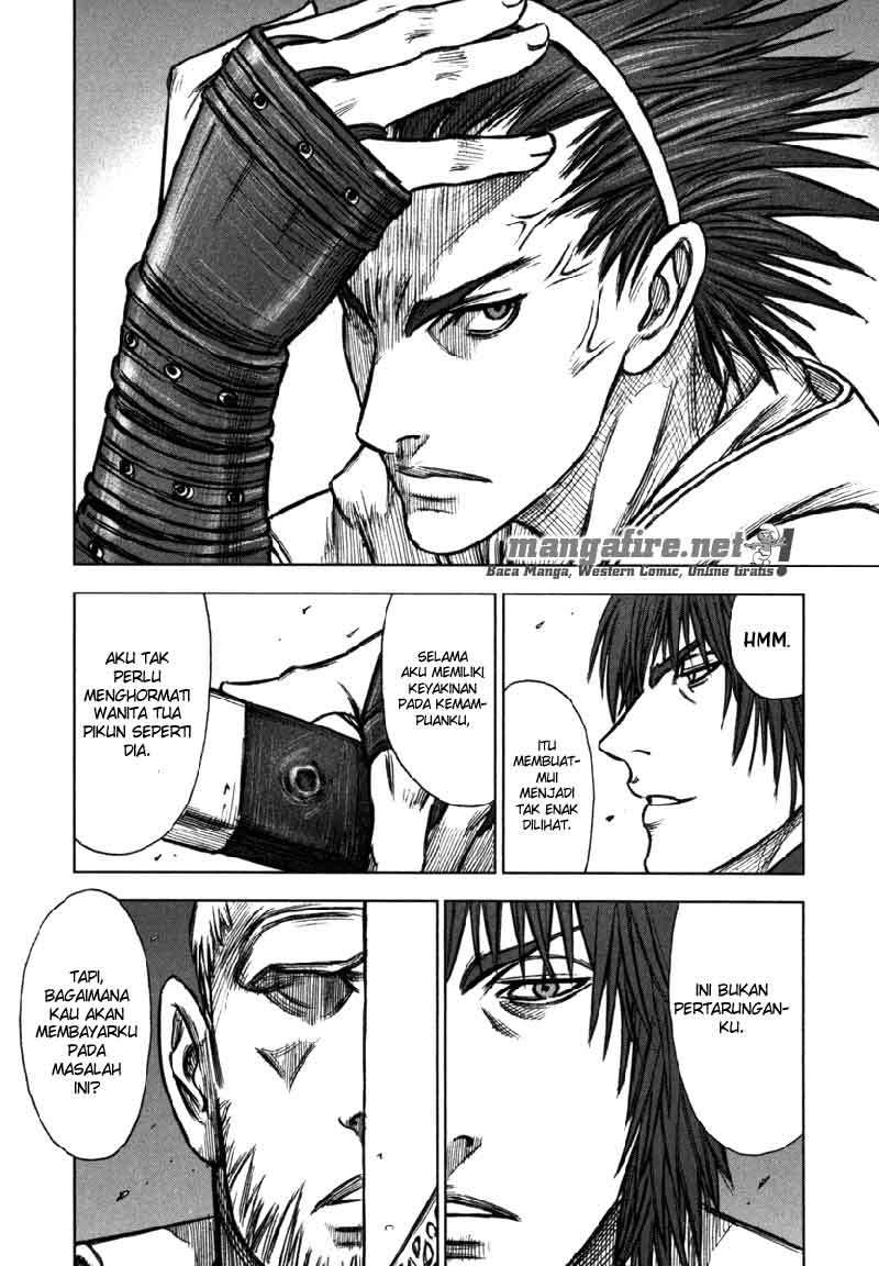 Jackals Chapter 12 - Halaman 9