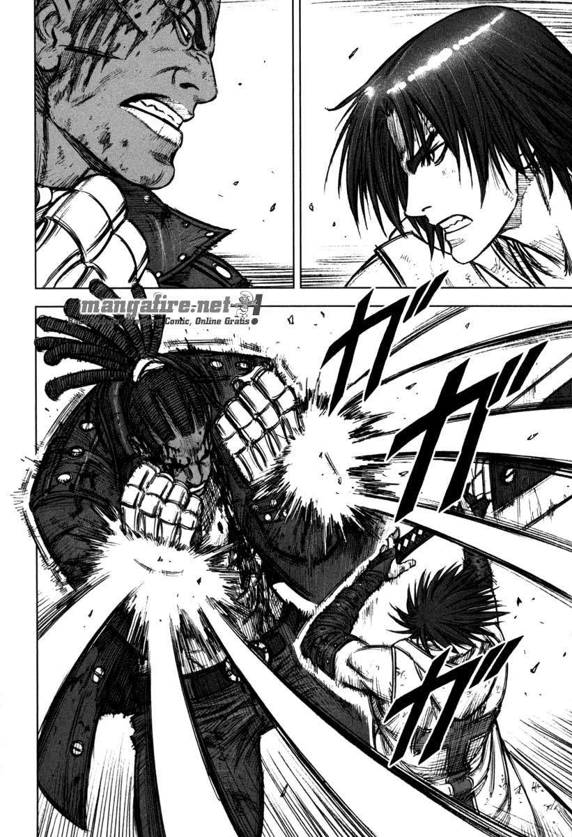 Manga Jackals Chapter 8 gambar 2