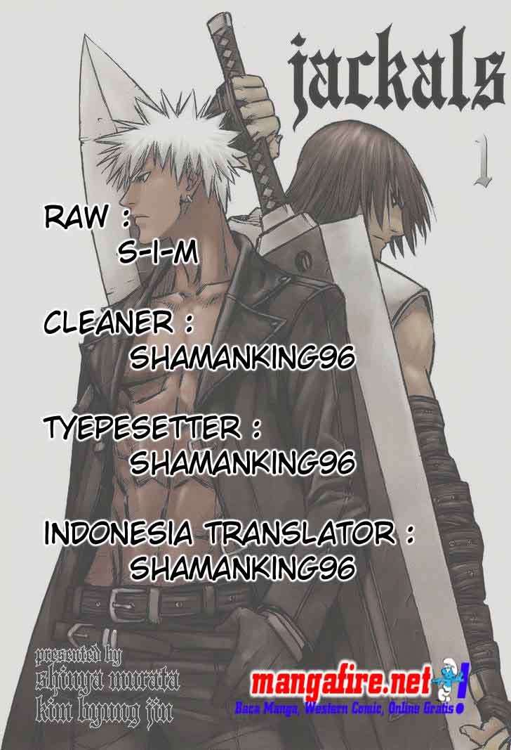 Manga Jackals Chapter 6 gambar 2