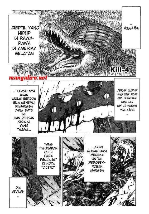 Manga Jackals Chapter 4 gambar 2