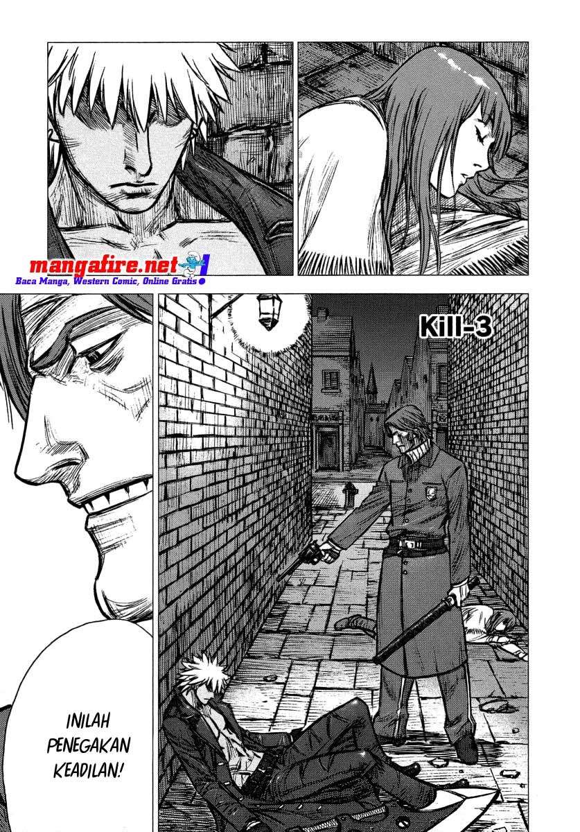Manga Jackals Chapter 3 gambar 2