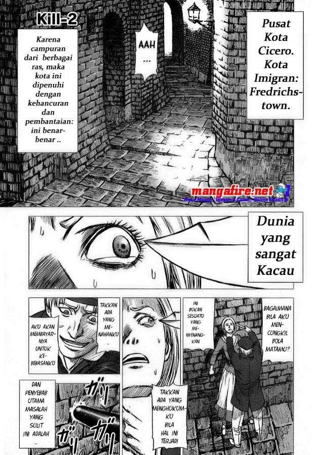 Manga Jackals Chapter 2 gambar 2