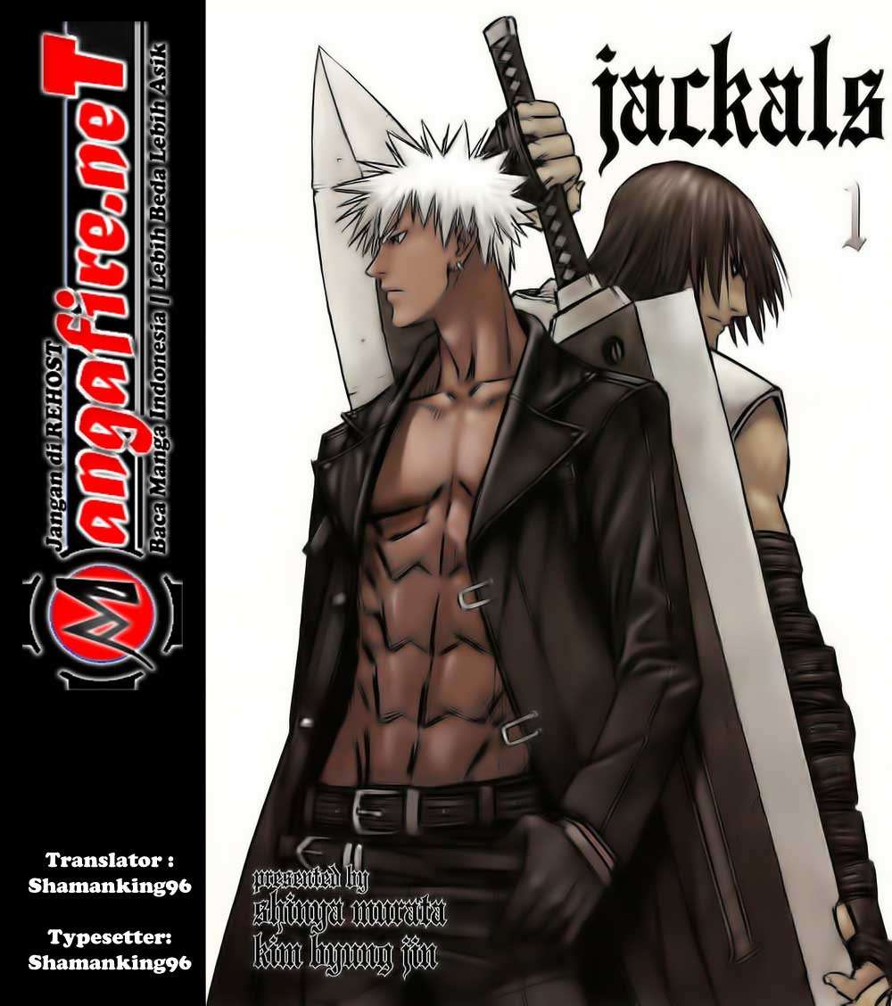 Komik Jackals Chapter 1 gambar 1