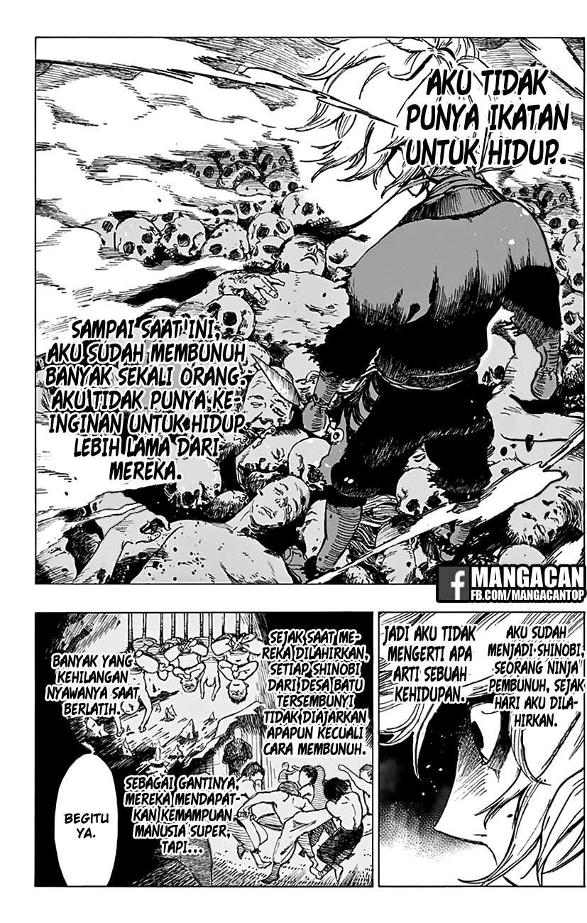 Jigokuraku Chapter 1 Gambar 3
