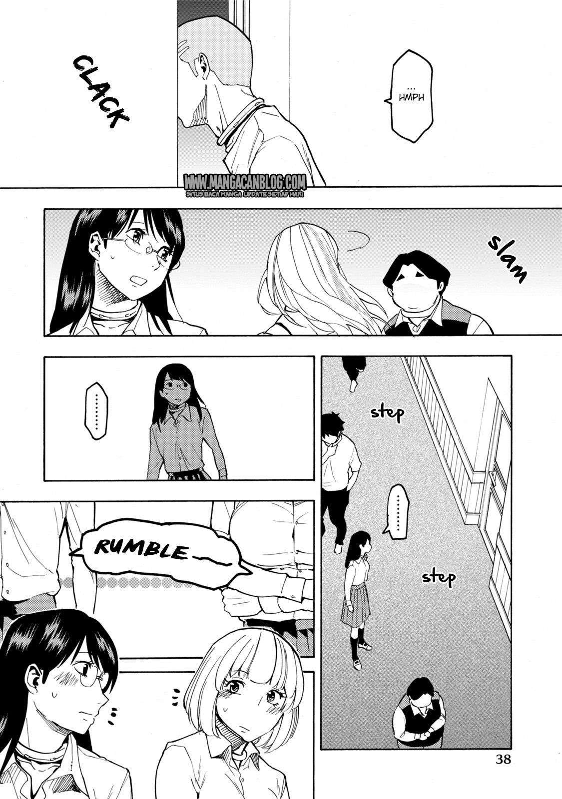 Jinrou Game Chapter 8 - Halaman 10