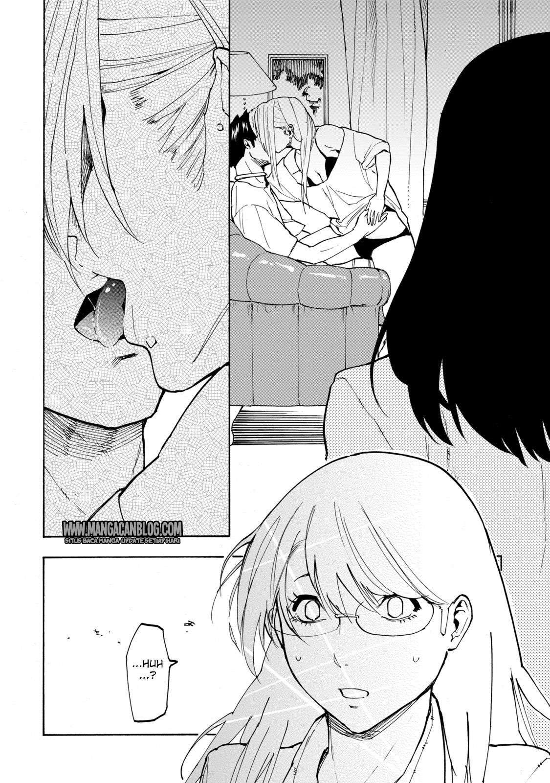 Jinrou Game Chapter 8 - Halaman 28