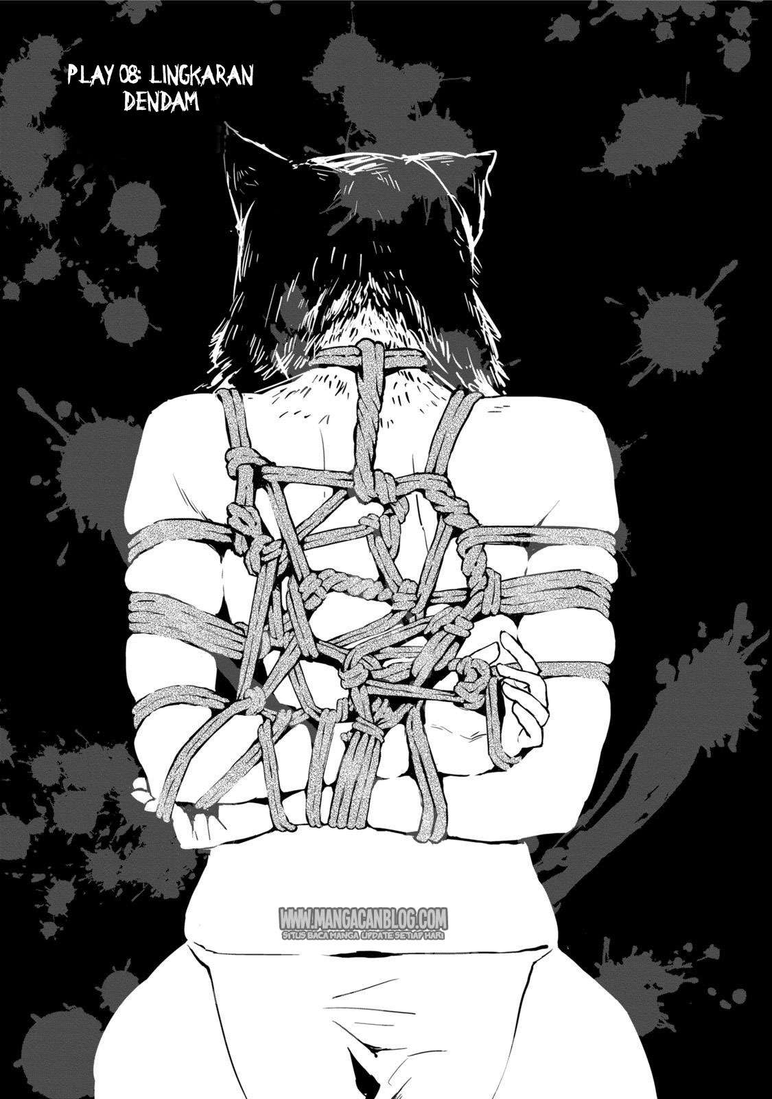 Jinrou Game Chapter 8 - Halaman 3