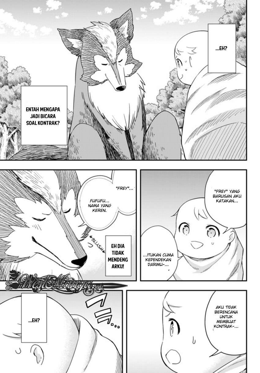 Komik Jitsu wa Ore, Saikyou deshita? Chapter 2 gambar 1