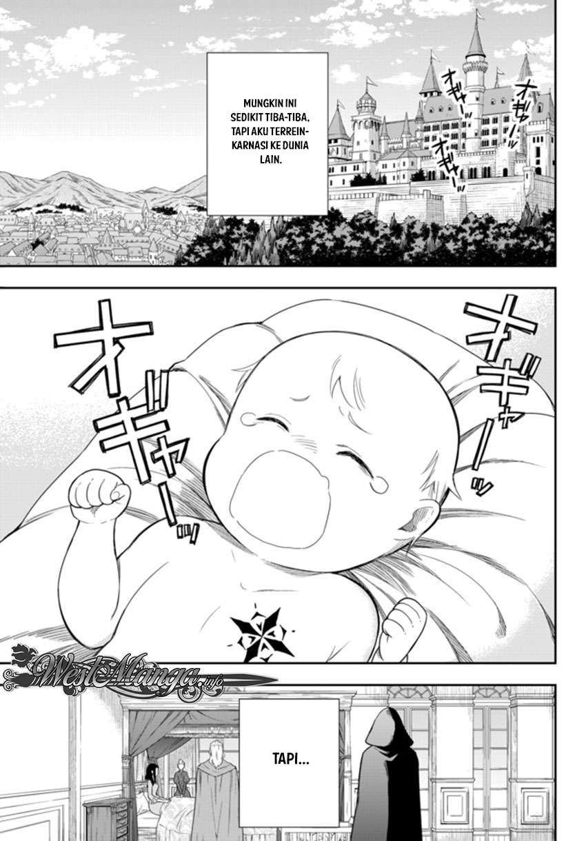 Komik Jitsu wa Ore, Saikyou deshita? Chapter 1 gambar 1