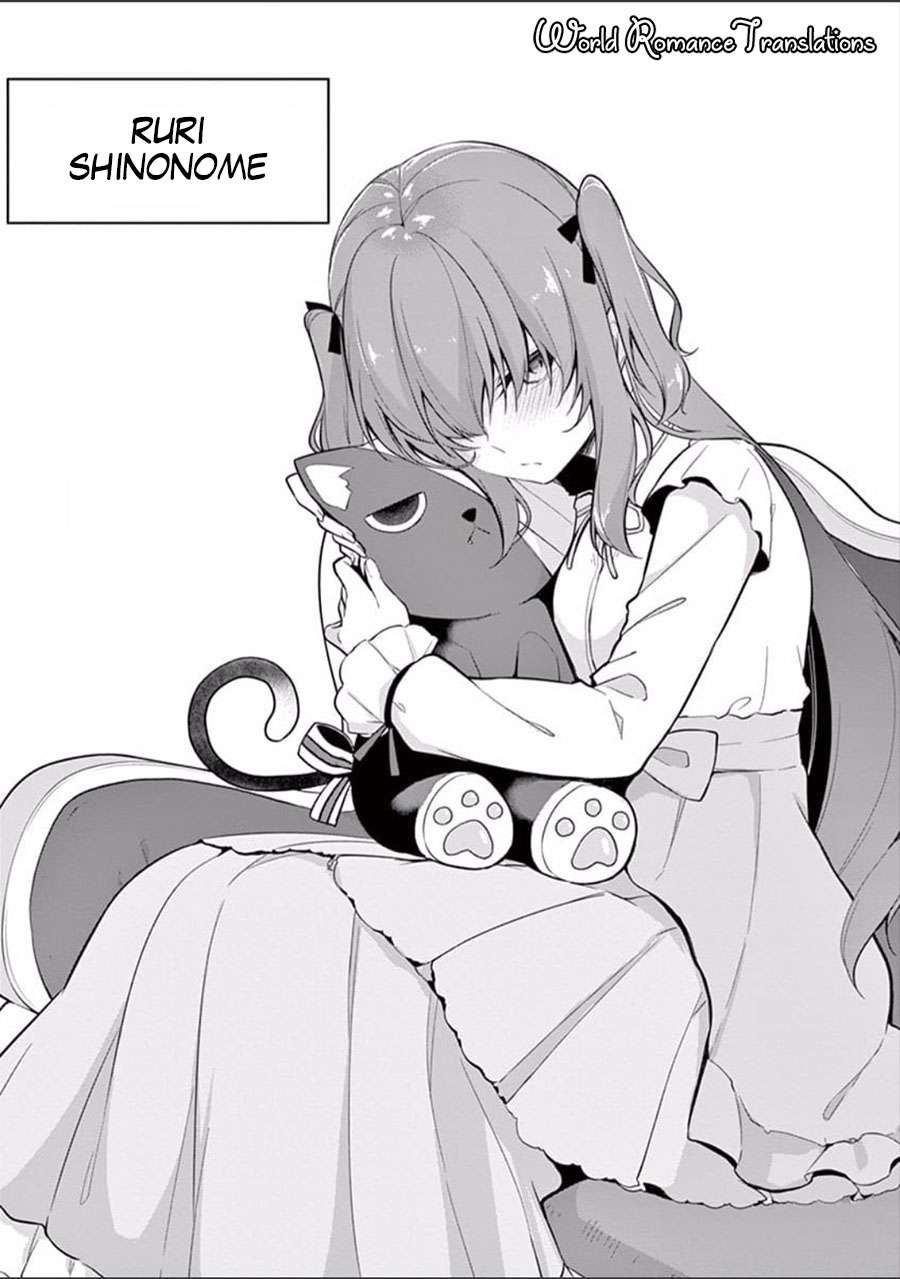 Manga Jubunnoichi no Hanayome Chapter 3 gambar 2