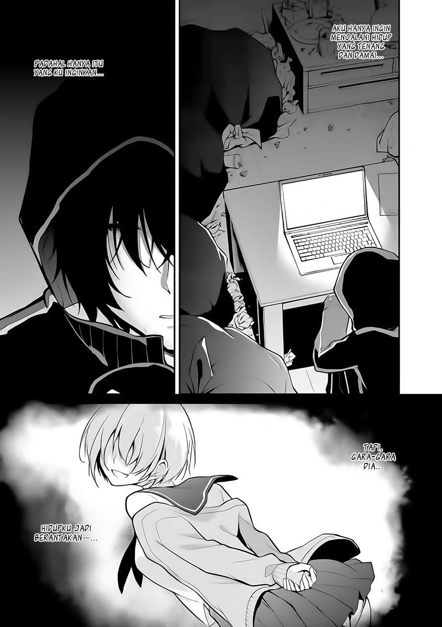 Komik Jubunnoichi no Hanayome Chapter 1 gambar 1