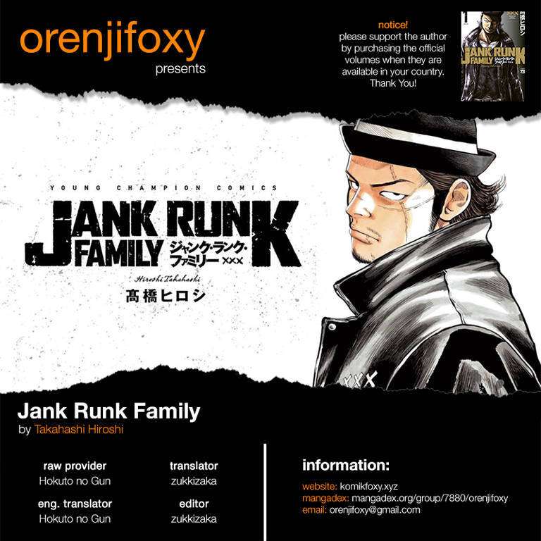 Komik Junk Rank Family Chapter 9 gambar 1