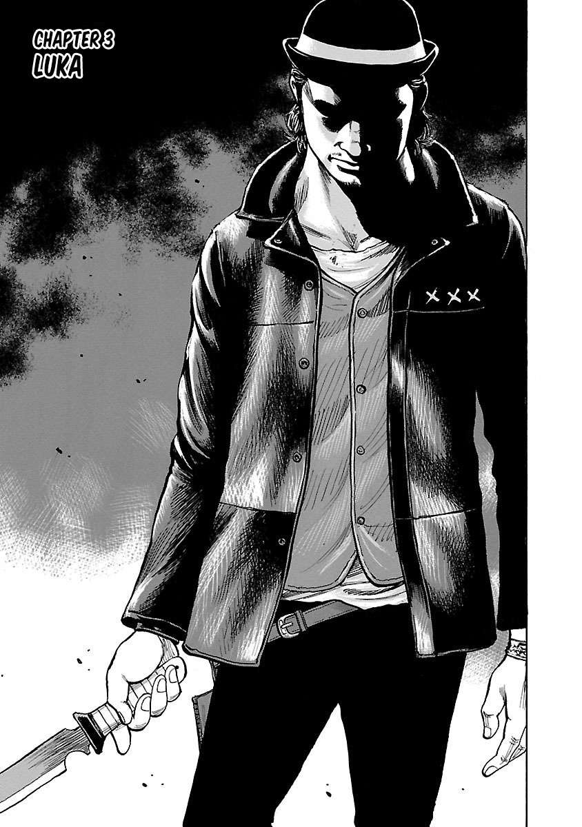 Manga Junk Rank Family Chapter 3 gambar 2