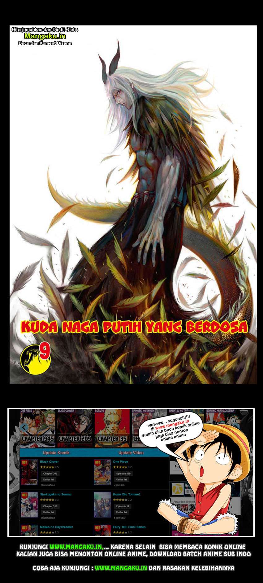 Manhua Journey to the West (Zheng Jian He) Chapter 9 gambar 2