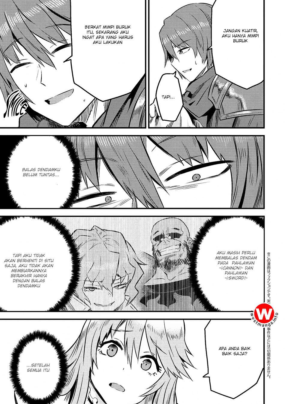 Komik Kaifuku Jutsushi Yarinaoshi: Sokushi Mahou to Skill Copy no Chouetsu Heal Chapter 7.2 gambar 1