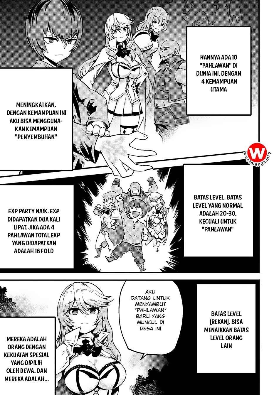 Komik Kaifuku Jutsushi Yarinaoshi: Sokushi Mahou to Skill Copy no Chouetsu Heal Chapter 3.1 gambar 1
