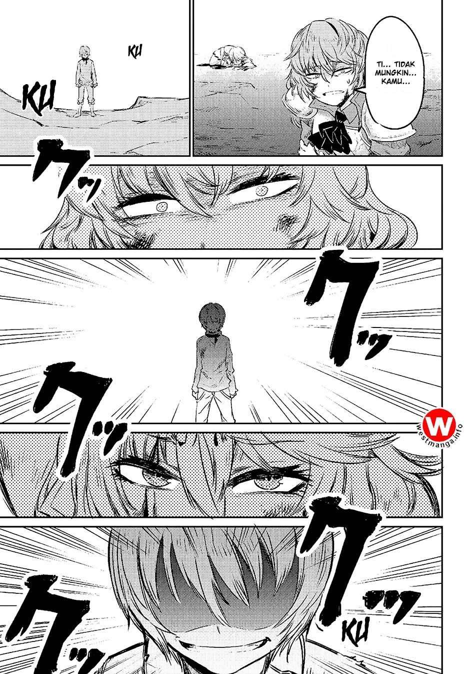 Komik Kaifuku Jutsushi Yarinaoshi: Sokushi Mahou to Skill Copy no Chouetsu Heal Chapter 1.2 gambar 1